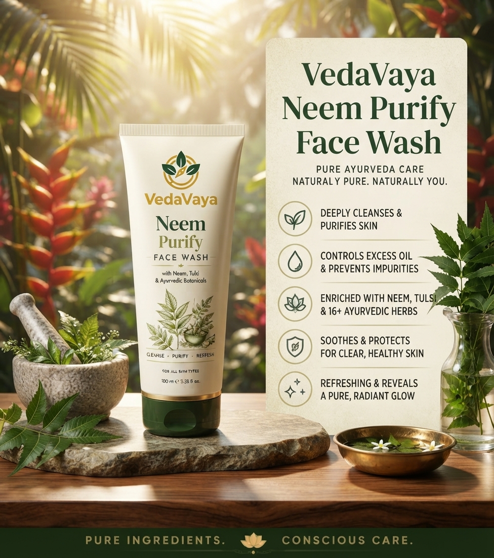 Neem Purify Face Wash
